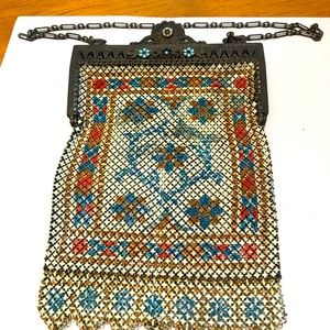 1920’s Mandolian purse